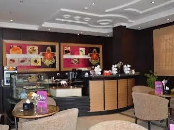 Rose Garden Hotel Riyadh