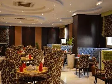 Rose Garden Hotel Riyadh