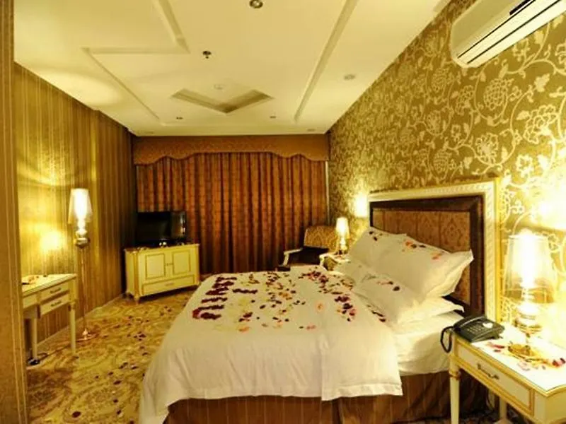Rose Garden Hotel Riadh
