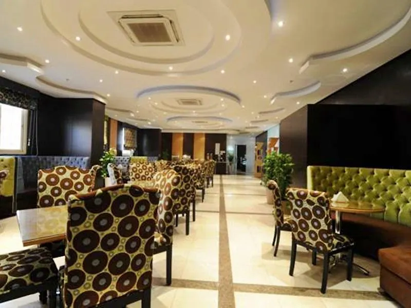 Rose Garden Hotel Riadh